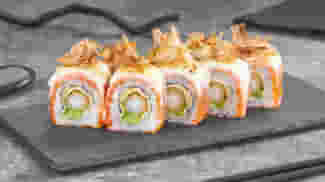 Блюдо Челентано меню Суши Мастер Челентано меню Суши Мастер